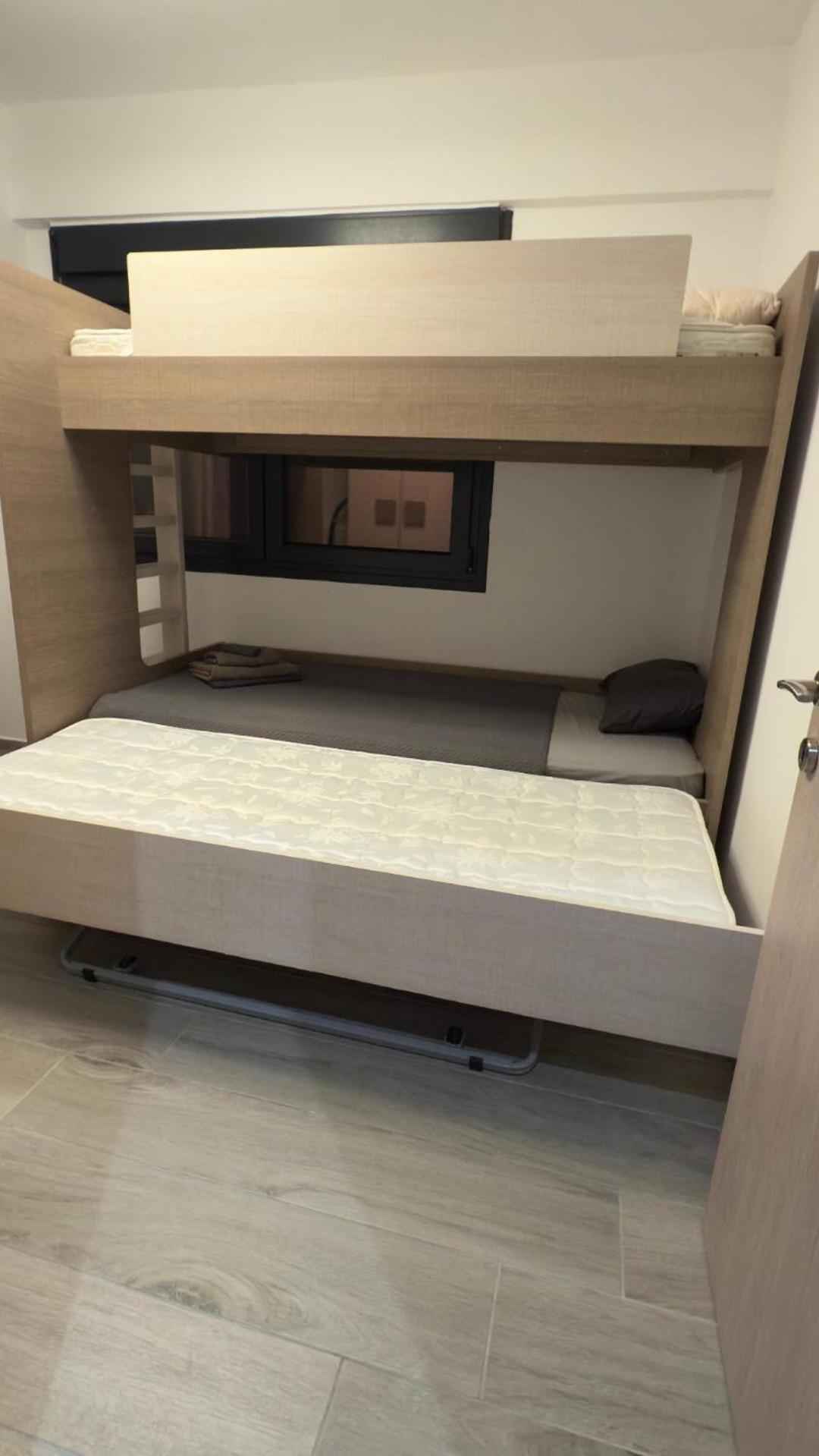 Lux Apartment Nea Kallikratia Nea Kallikrateia Bagian luar foto